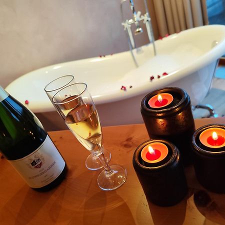 Wellness Aparthotel Panorama Alpin - Ferienwohnungen Jerzens Im Pitztal ภายนอก รูปภาพ