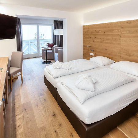 Wellness Aparthotel Panorama Alpin - Ferienwohnungen Jerzens Im Pitztal ภายนอก รูปภาพ