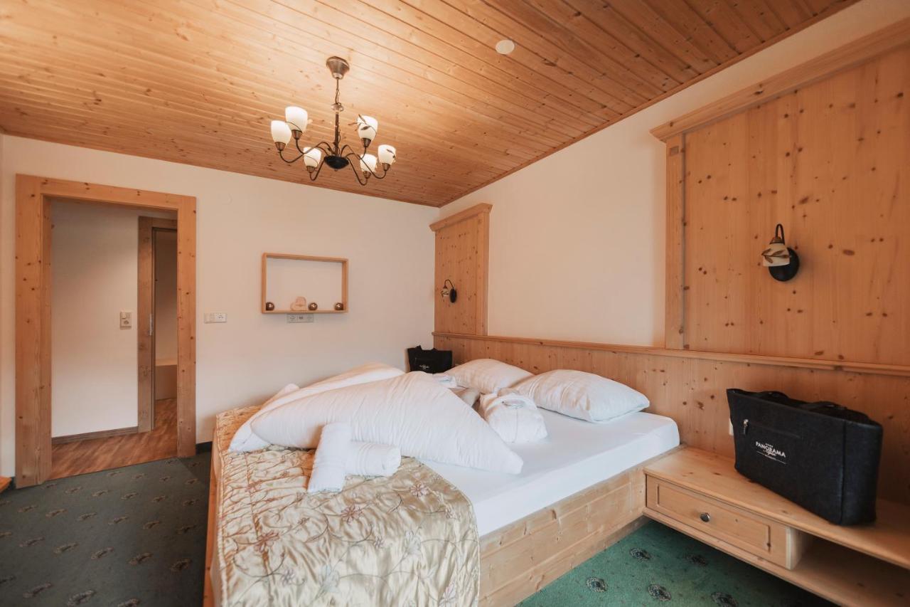 Wellness Aparthotel Panorama Alpin - Ferienwohnungen Jerzens Im Pitztal ภายนอก รูปภาพ