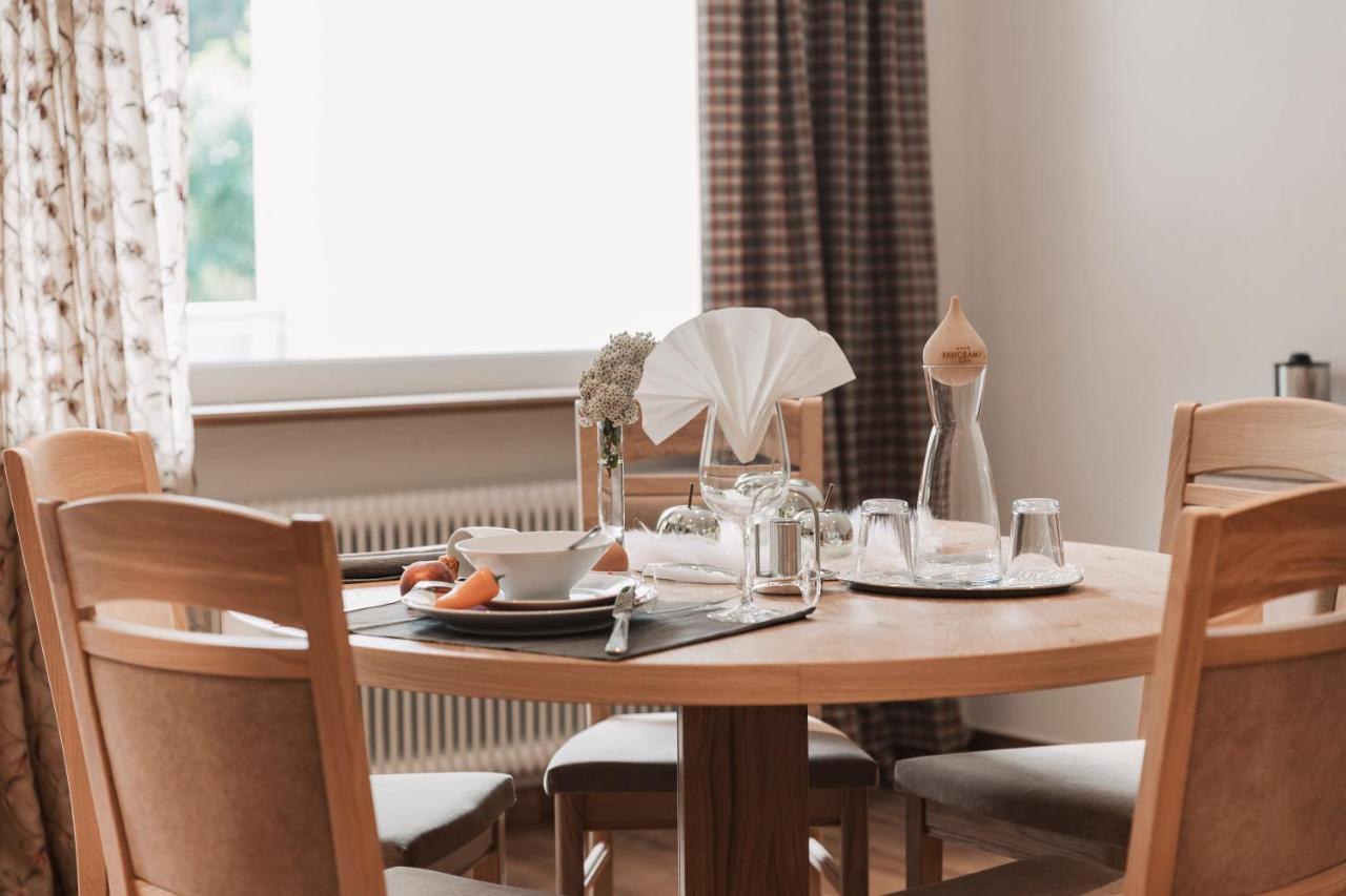 Wellness Aparthotel Panorama Alpin - Ferienwohnungen Jerzens Im Pitztal ภายนอก รูปภาพ