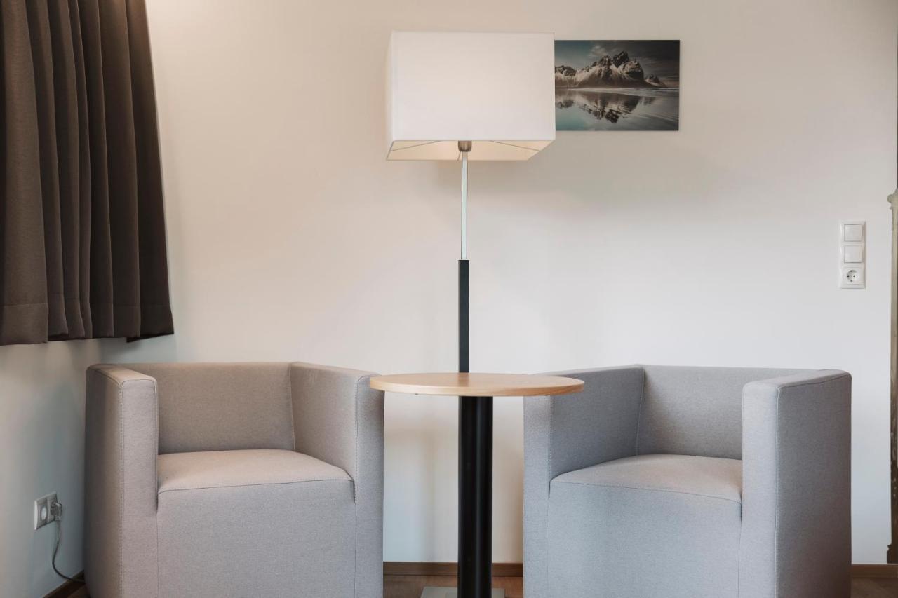 Wellness Aparthotel Panorama Alpin - Ferienwohnungen Jerzens Im Pitztal ภายนอก รูปภาพ