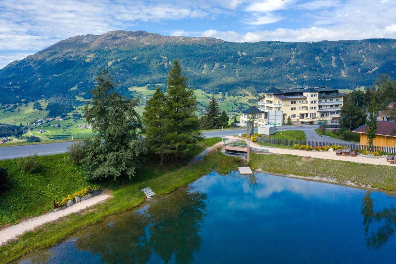 Wellness Aparthotel Panorama Alpin - Ferienwohnungen Jerzens Im Pitztal ภายนอก รูปภาพ