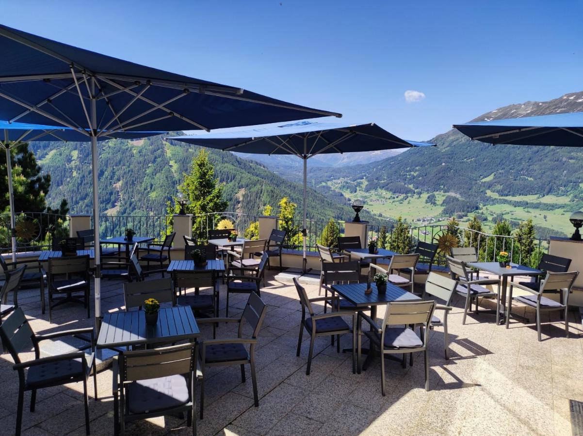 Wellness Aparthotel Panorama Alpin - Ferienwohnungen Jerzens Im Pitztal ภายนอก รูปภาพ