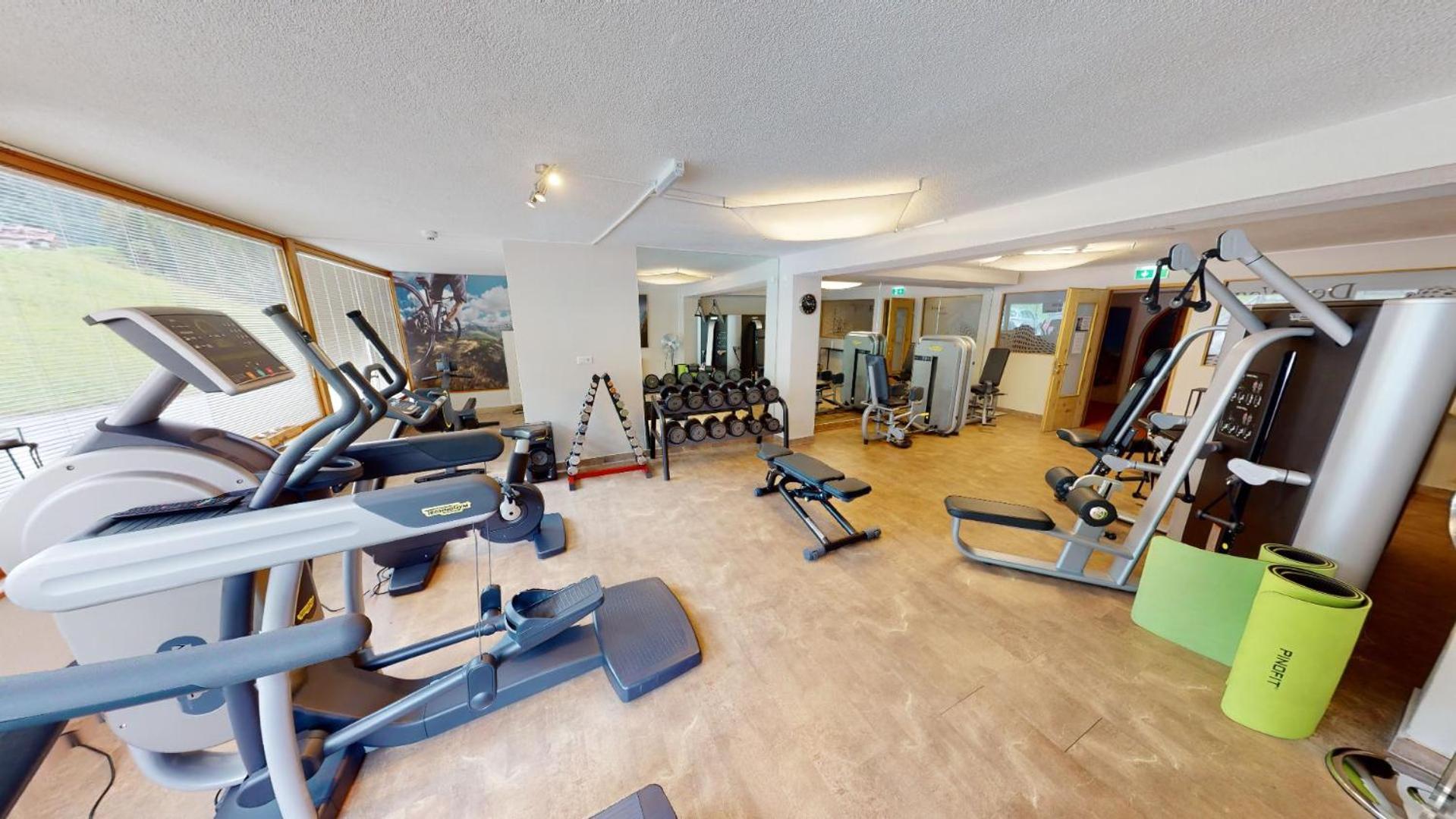 Wellness Aparthotel Panorama Alpin - Ferienwohnungen Jerzens Im Pitztal ภายนอก รูปภาพ