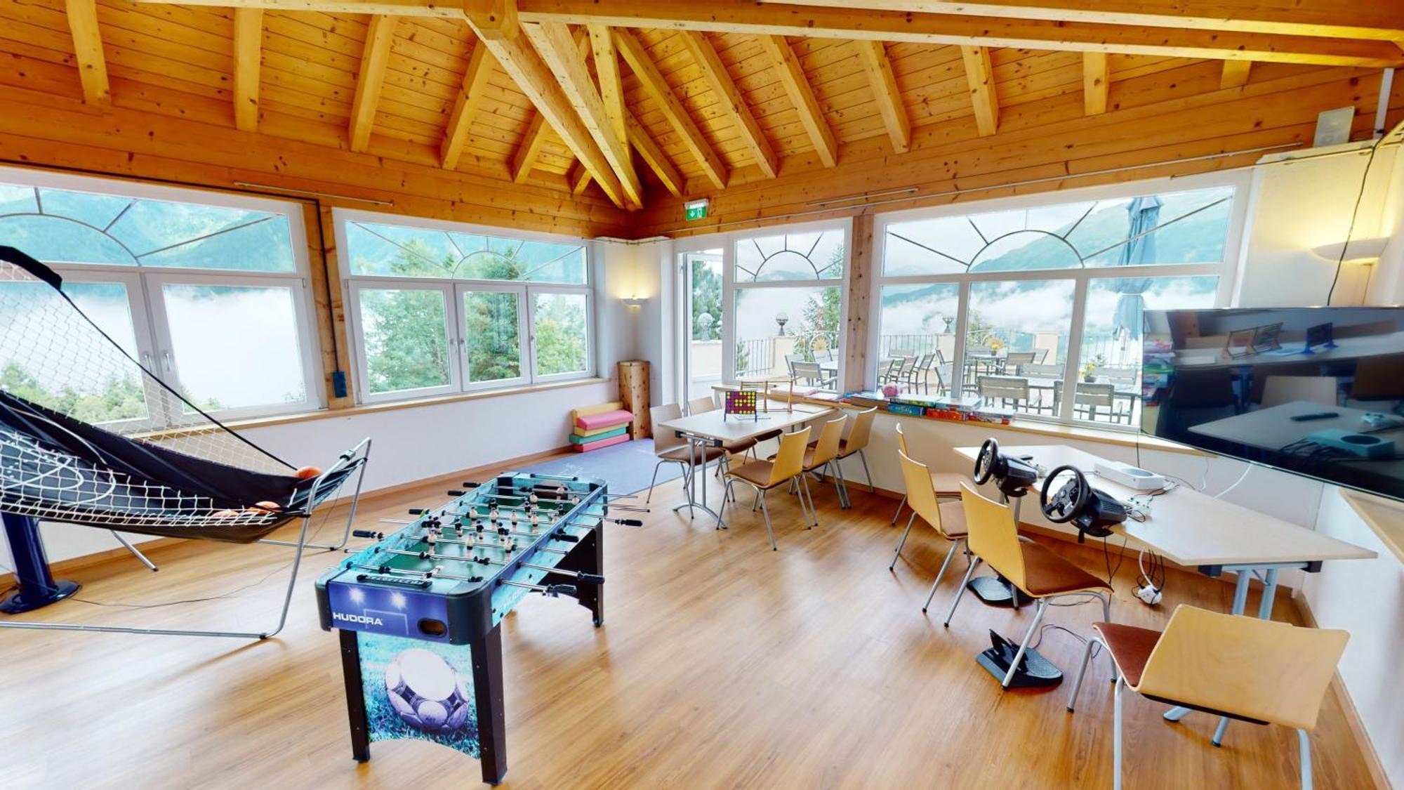 Wellness Aparthotel Panorama Alpin - Ferienwohnungen Jerzens Im Pitztal ภายนอก รูปภาพ
