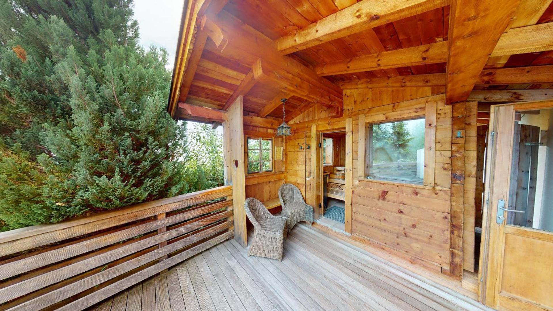 Wellness Aparthotel Panorama Alpin - Ferienwohnungen Jerzens Im Pitztal ภายนอก รูปภาพ
