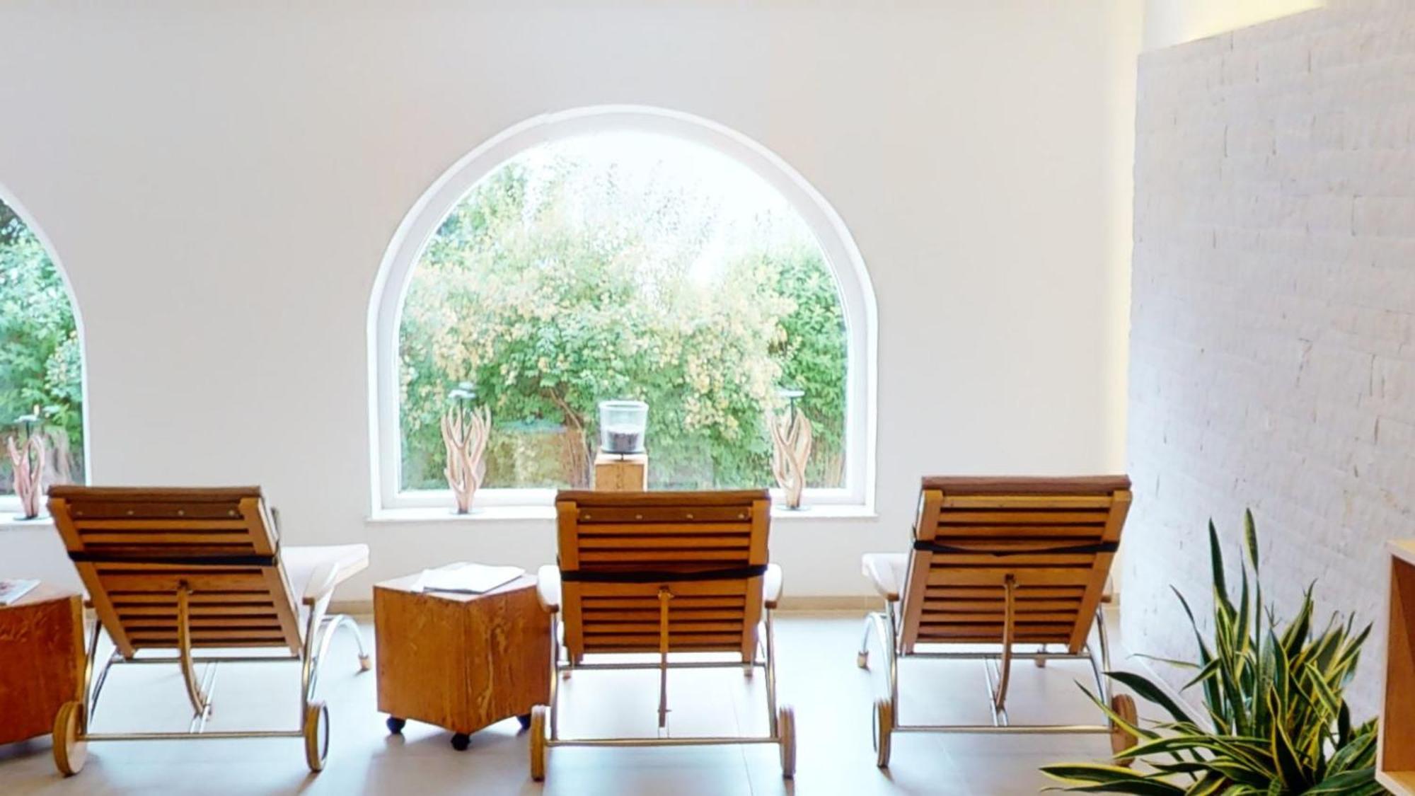 Wellness Aparthotel Panorama Alpin - Ferienwohnungen Jerzens Im Pitztal ภายนอก รูปภาพ