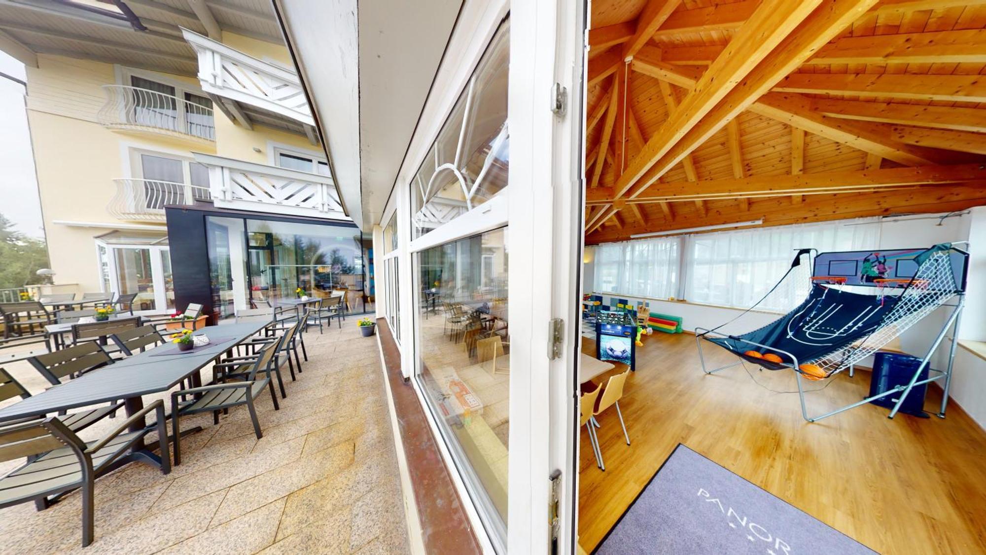 Wellness Aparthotel Panorama Alpin - Ferienwohnungen Jerzens Im Pitztal ภายนอก รูปภาพ