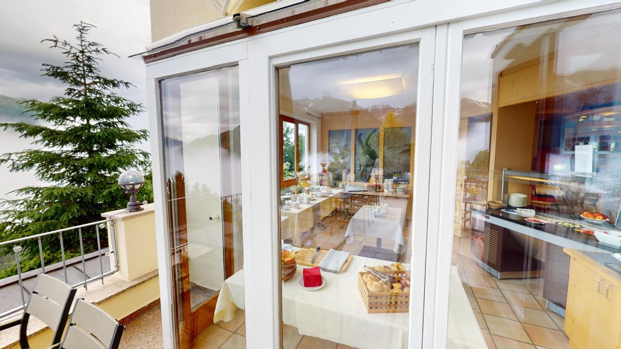 Wellness Aparthotel Panorama Alpin - Ferienwohnungen Jerzens Im Pitztal ภายนอก รูปภาพ