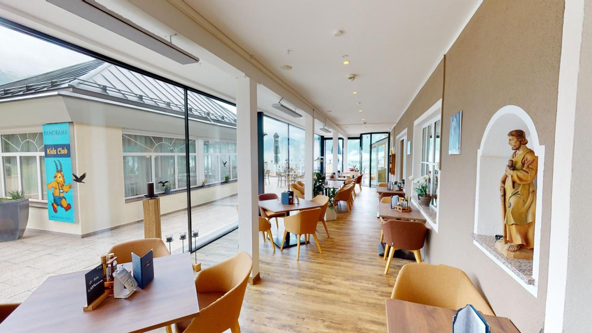 Wellness Aparthotel Panorama Alpin - Ferienwohnungen Jerzens Im Pitztal ภายนอก รูปภาพ