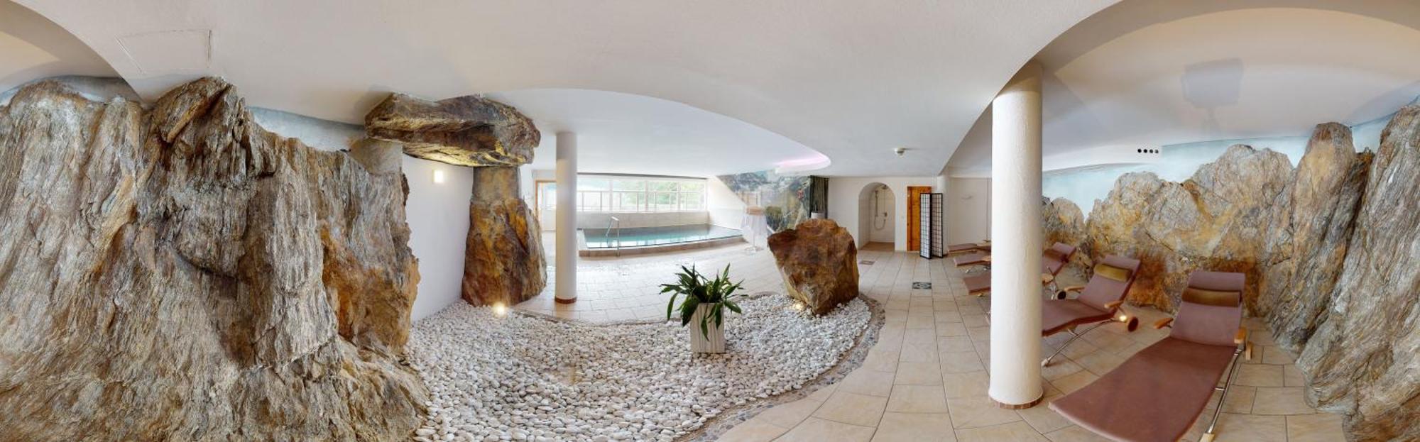 Wellness Aparthotel Panorama Alpin - Ferienwohnungen Jerzens Im Pitztal ภายนอก รูปภาพ