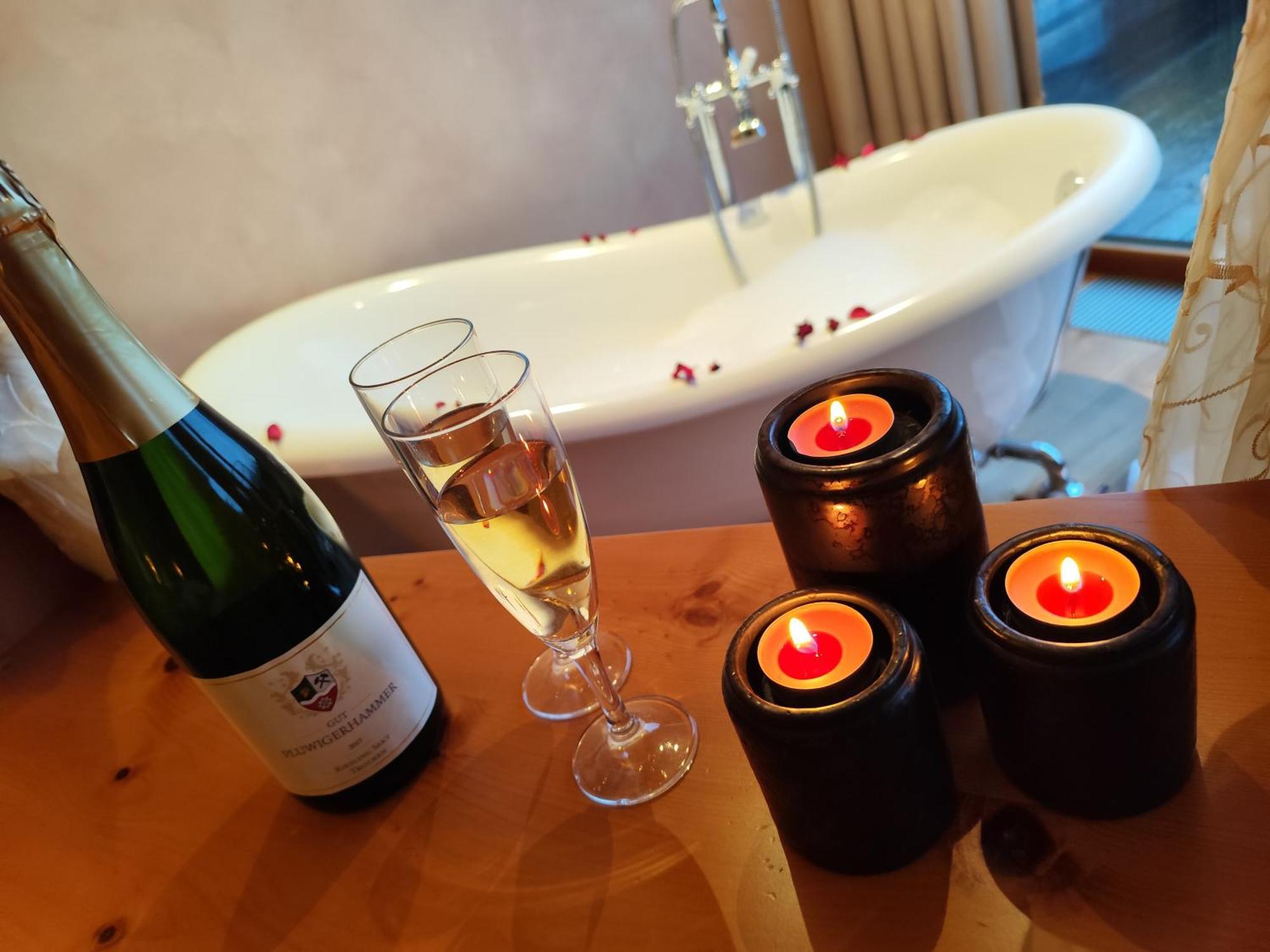 Wellness Aparthotel Panorama Alpin - Ferienwohnungen Jerzens Im Pitztal ภายนอก รูปภาพ